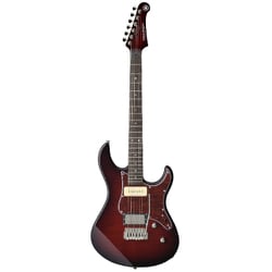 Pacifica611VFM サンバースト YAMAHA PACIFICA611VFM TBS エレキギター タバコブラウンサン