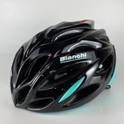 自転車ヘルメット HELMET BIANCHI SHOT 2 BKCK 55~60cm JPA0212007BK000
