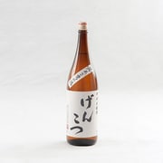 辛口本醸造げんこつ 15度 1800ml [日本酒]