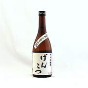 辛口本醸造げんこつ 15度 720ml [日本酒]