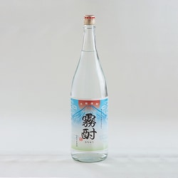 粕取焼酎 霧酎 25度 1800ml [焼酎]