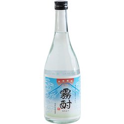 粕取焼酎 霧酎 25度 720ml [焼酎]