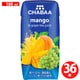 CHABAA100％ ミックスジュース マンゴー 180ml×36本
