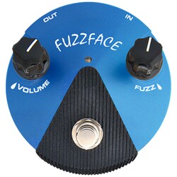 ヨドバシ.com - ジムダンロップ Jim Dunlop FFM1 Silicon Fuzz Face 