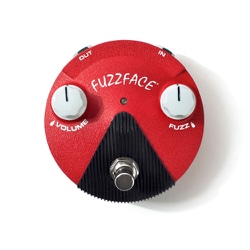 エフェクター ファズ FFM6 BAND OF GYPSYS FUZZ FACE MINI DISTORTION