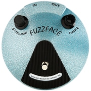 エフェクター ファズ JH-F1 Jimi Hendrix Fuzz Face