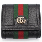 719887/DJ2DG/1060-BLK×MUL [二つ折り財布]