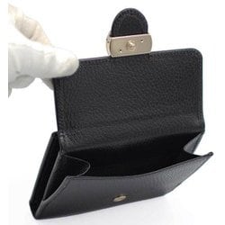 ヨドバシ.com - GUCCI グッチ 615525/CAO0G/1000-BLAK [二つ折り