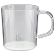 UW-3567 [マグカップ 260ml KOMOREBI クリア CS Forest Cafe 日本製]
