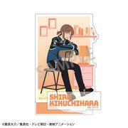 ワールドトリガー アクリルスタンド Ver.2 チェアシリーズ 菊地原士郎 [キャラクターグッズ]