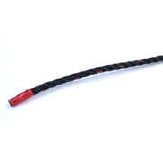 6300005351 [ポリエチレンロープ 黒 7mm 200m巻]