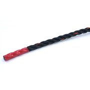 6300005353 [ポリエチレンロープ 黒 9mm 200m巻]