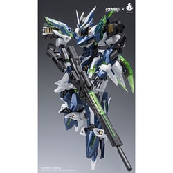 HOWLING STAR 『クロスコア(CROSS CORE)』 (CZ 12A) ネビュラ ABS製 組み立て式プラスチックモデル | HOWLING STAR 『クロスコア[CROSS CORE]』 [CZ 12A] ネビュラ