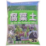 腐葉土 3L