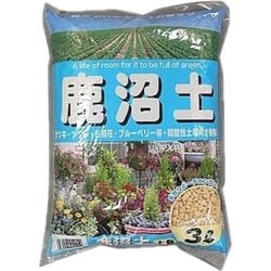 鹿沼土 3L