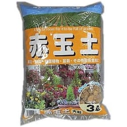 赤玉土 大粒 3L