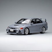PR18-EVO4-SL01 1/18 三菱 ランサーエボリューション 4 シルバー [レジンキャストミニカー]