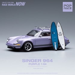 ヨドバシ.com - ポップレース PR64-SGR-PUP2 1/64 シンガー 964