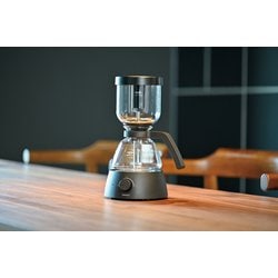 ヨドバシ.com - ハリオ HARIO ECA-3-B [Electric Coffee Syphon] 通販