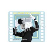 NO MORE 映画泥棒 ステッカー カメラ男 [キャラクターグッズ]