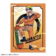 キャラクターグッズ NARUTO A4シングルクリアファイル ナルト