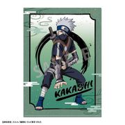 キャラクターグッズ NARUTO A4シングルクリアファイル カカシ