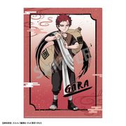 キャラクターグッズ NARUTO A4シングルクリアファイル 我愛羅