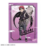 キャラクターグッズ NARUTO A4シングルクリアファイル サソリ