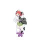 映画 五等分の花嫁 アクリルスタンド セカンドランイラスト Ver. 中野二乃 [キャラクターグッズ]