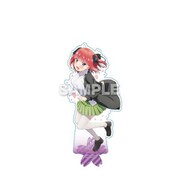 映画 五等分の花嫁 アクリルスタンド セカンドランイラスト Ver. 中野二乃 [キャラクターグッズ]