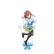 映画 五等分の花嫁 アクリルスタンド セカンドランイラスト Ver. 中野三玖 [キャラクターグッズ]