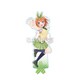 映画 五等分の花嫁 アクリルスタンド セカンドランイラスト Ver. 中野四葉 [キャラクターグッズ]
