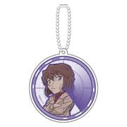 名探偵コナン アクリルソナーボールチェーン 灰原哀 [キャラクターグッズ]