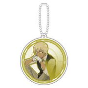 名探偵コナン アクリルソナーボールチェーン バーボン [キャラクターグッズ]