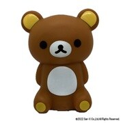 リラックマ ほっこりふらっしゅマスコット リラックマ [キャラクターグッズ]