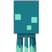 マインクラフト HDW03 モブヘッド ミニフィギュア ヒカリイカ [対象年齢：6歳～]