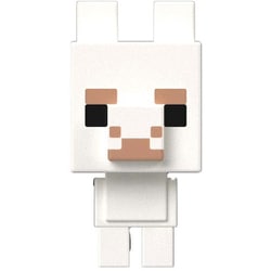 マインクラフト HJV19 モブヘッド ミニフィギュア ラマ [対象年齢：6歳～]