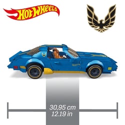 メガ　ホットウィール　77ポンティアックファイヤーバード メガ ホットウィール '77 ポンティアック ファイヤーバード – mattel