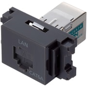 LANモジュラジャック （Cat.6A ジャックタイプ） LMJ-C6AJ-H