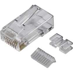 LANコネクタ （Cat.6 100個入り） LMP-6（100）