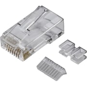 LANコネクタ (Cat.6 100個入り) LMP-6(100)