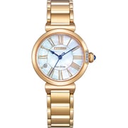 CITIZEN L (シチズン エル) Round Collection (ラウンド コレクション) エコ・ドライブ EM1063-89D