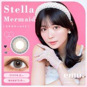 ステラマーメイド マンスリー 2枚入 -6.50 [カラーコンタクトレンズ]