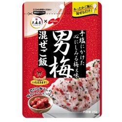 男梅混ぜご飯 23g