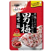 男梅混ぜご飯 23g