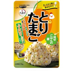 混ぜご飯の素 とりたまご 28g