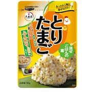 混ぜご飯の素 とりたまご 28g