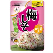 混ぜご飯の素 梅しそ 31g
