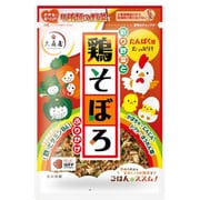 彩り野菜と鶏そぼろふりかけ 45g