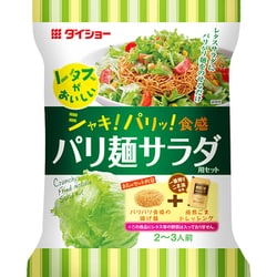 レタスがおいしいパリ麺サラダ 95g